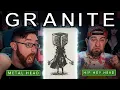 Download Lagu DID NOT EXPECT THIS! | GRANITE | SLEEP TOKEN