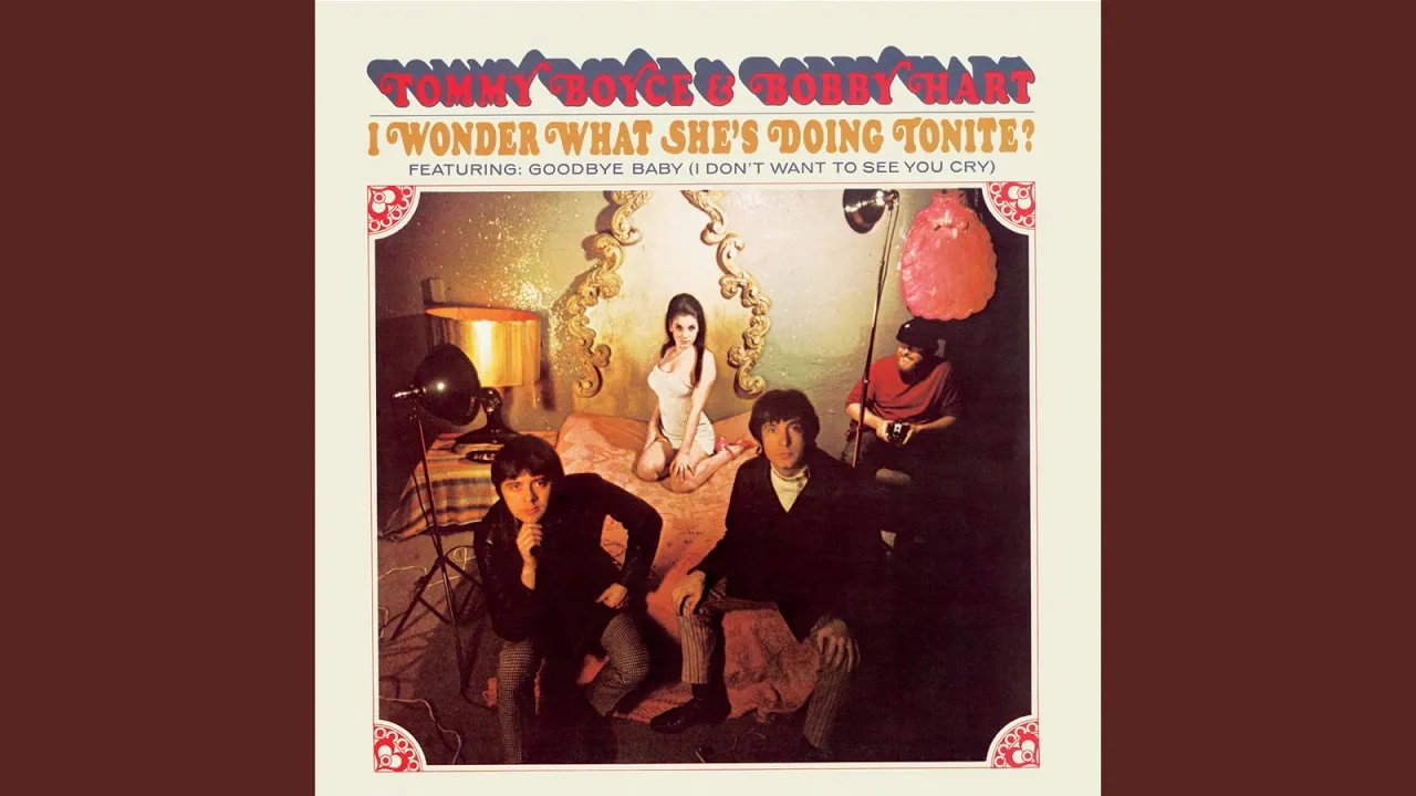 I Wonder What She's Doing Tonight?