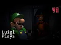 Lagu Luigi speelt: FIVE NIGHTS AT FREDDY'S VRRR