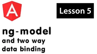 AngularJS Basics Tutorial for Beginners - 05