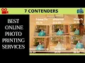 Best Online Photo Printing Services 7 Challengers How To Choose