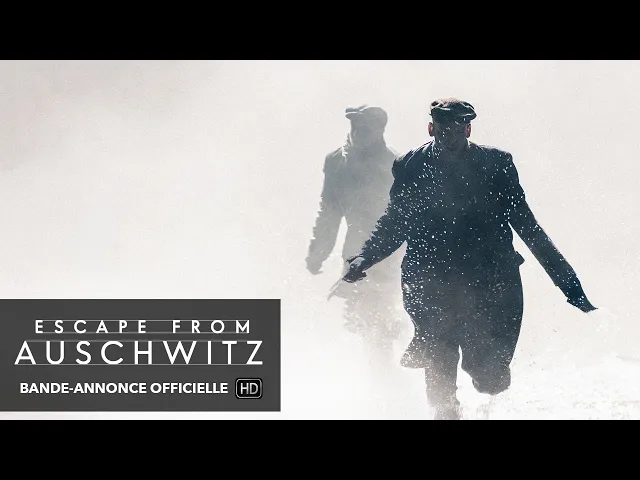 ESCAPE FROM AUSCHWITZ - Bande-annonce (STA)