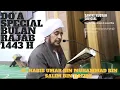 Download Lagu DO’A BULAN RAJAB OLEH HABIB UMAR BIN HAFIDZ 1443 H - DI DARUL MUSTHOFA TAREEM
