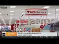 CVS to close several pharmacies inside Target stores