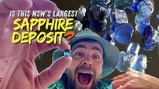 Is this the best sapphire deposit in Australia