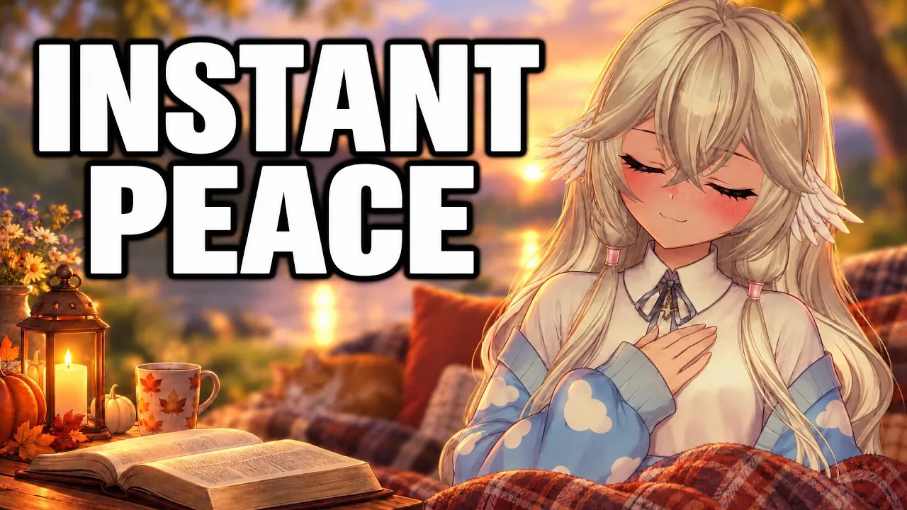 RestingInHim's ASMR YouTube