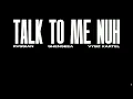 Shenseea, Vybz Kartel & Rvssian - Talk To Me Nuh (RIDDIM)