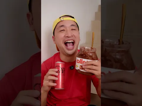 Makanan Sehat VS Tidak Sehat🤔 #mukbang #videolucu #videomakan