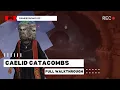 Elden Ring - Caelid Catacombs Full Walkthrough Boss Guide Secrets Loot
