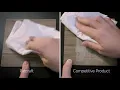 Patcraft Repetitive Traffic Scratching Test Method