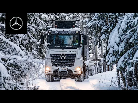 Download MP3 Friedhelm and his Arocs | Mercedes-Benz Trucks