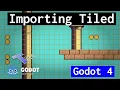 Import Tiled Maps into Godot 4 with Tile Map Layers