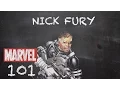 A Leader of Heroes - Nick Fury