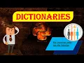 Python Dictionaries - Your Need Our challenge