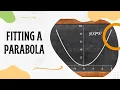 FITTING A PARABOLA