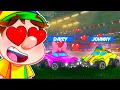 Download Lagu Johnny and Daisy are LOVERS in Rocket League!