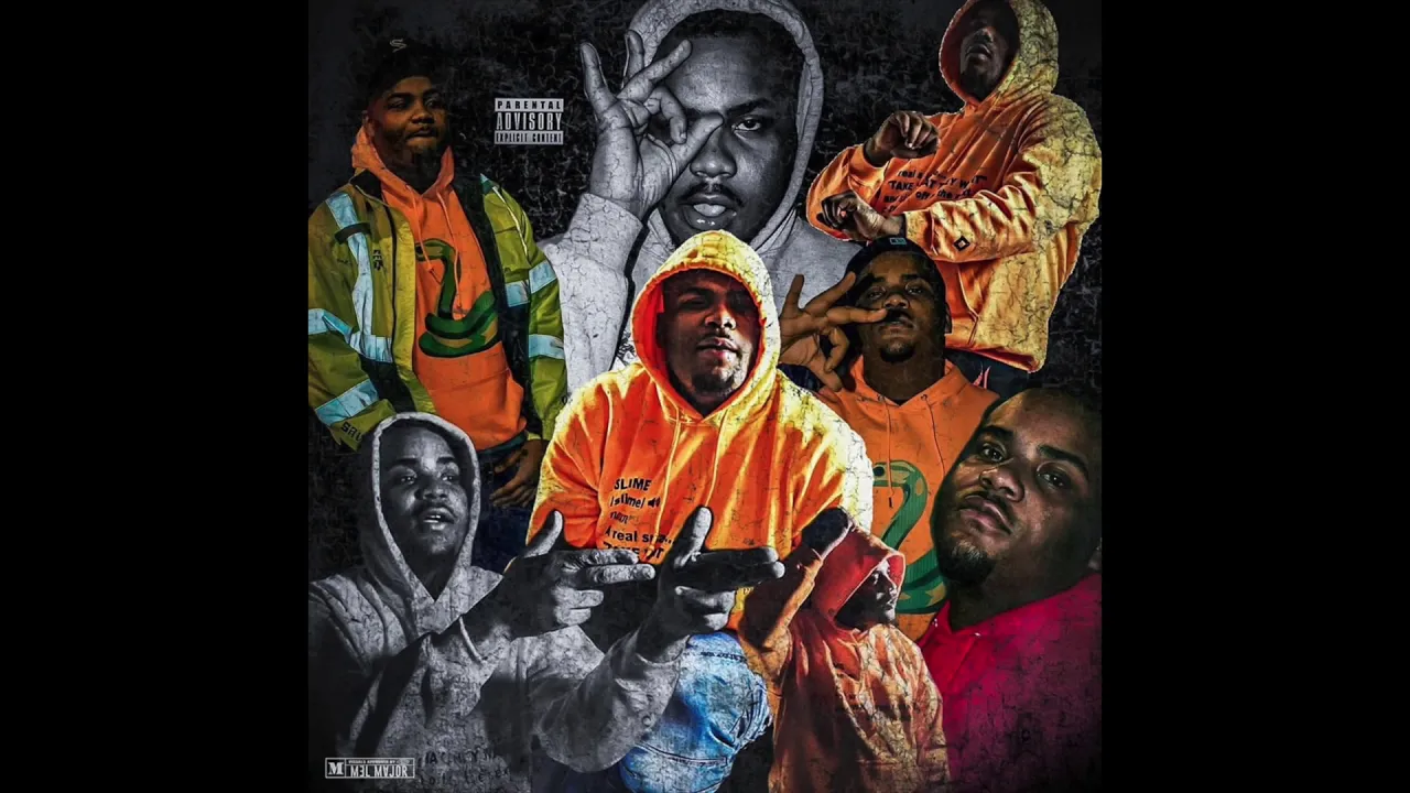 Fat Dave - Strap Showin (prod. by IGot20OnMyBeat)