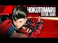 Fatal Fury: City of the Wolves X Steve Aoki - "Hokutomaru"