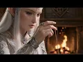 Elven Healing Song in Sindarin | Ethereal Celtic Music for Meditation, Sleep and Inner Peace