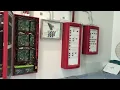 Simplex Fire alarm Panel-4100