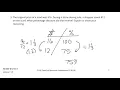 Grade 6 Unit 3 Lesson 14 Practice Problems