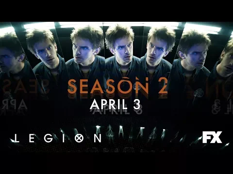 Legion | Season 2 - Official Trailer