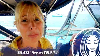 SSL632 ~. Yep… we SOLD it..!