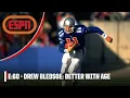 Drew Bledsoe Better With Age E 60 ESPN Throwback