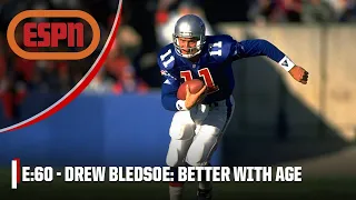Drew Bledsoe Better With Age E 60 ESPN Throwback