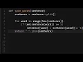 Python - Stop gninnipS My sdroW Codewars 6KYU