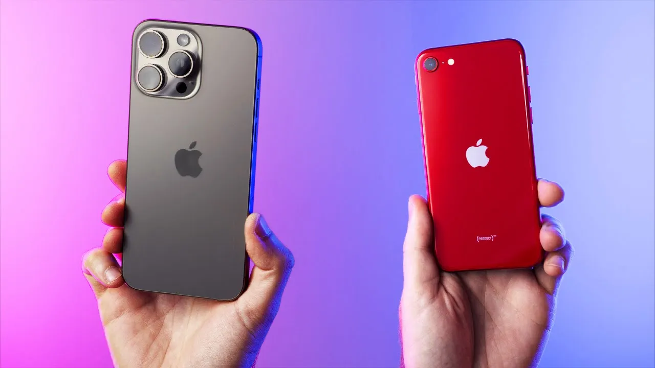 Which iPhone Should You Buy (2023) | ULTIMATE iPhone Comparison