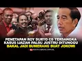 PENETAPAN ROY SURYO CS TERSANGKA KASUS IJAZAH PALSU JUSTRU DITUNGGU. BAKAL JADI BUMERANG BUAT JOKOWI