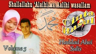 Download Haddad Alwi Ft Sulis Assalamualaik MP3