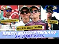 Download Lagu Ducati Desak Rossi Jabat Tangan Marquez 😍 Diggia Bongkar Kelemahan Bagnaia 🫣 Quartararo Frustrasi