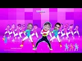 Just Dance 2019 - New Face By PSY - MEGASTAR