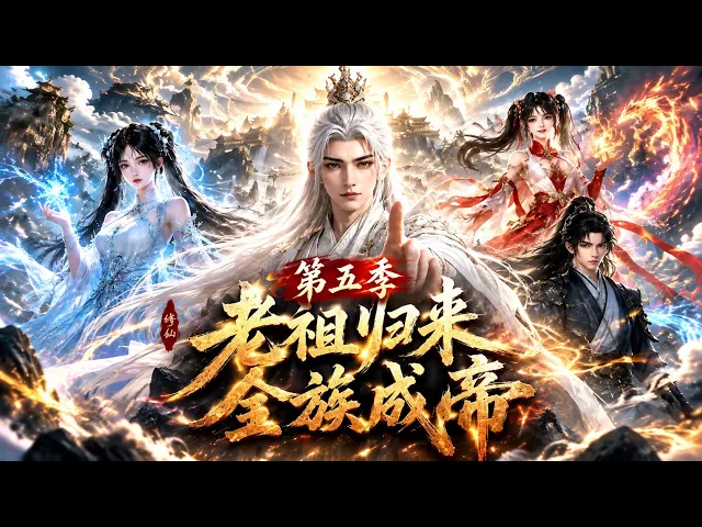 老祖归来，全族成帝