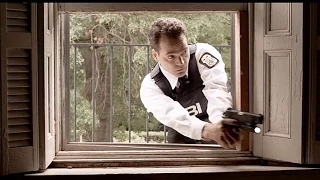 Michael Leigh Cook in BLACK SUN trailer