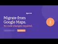How to Migrate from Google Maps to Geocodio No Code Changes Required