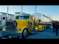 Peterbilt 379 yellow everything