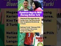 Download Lagu Megawati Hangestri Kena Sindir Fans Turki #proliga #shorts #vleague