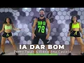 Ia Dar Bom - Pedro Paulo & Alex e Ana Castela - Dan-Sa / Daniel Saboya (Coreografia)