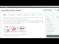 Organizing Containers of Balls -HACKERRANK problem SOLVED