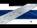 MiTek Structural TieDown Strap
