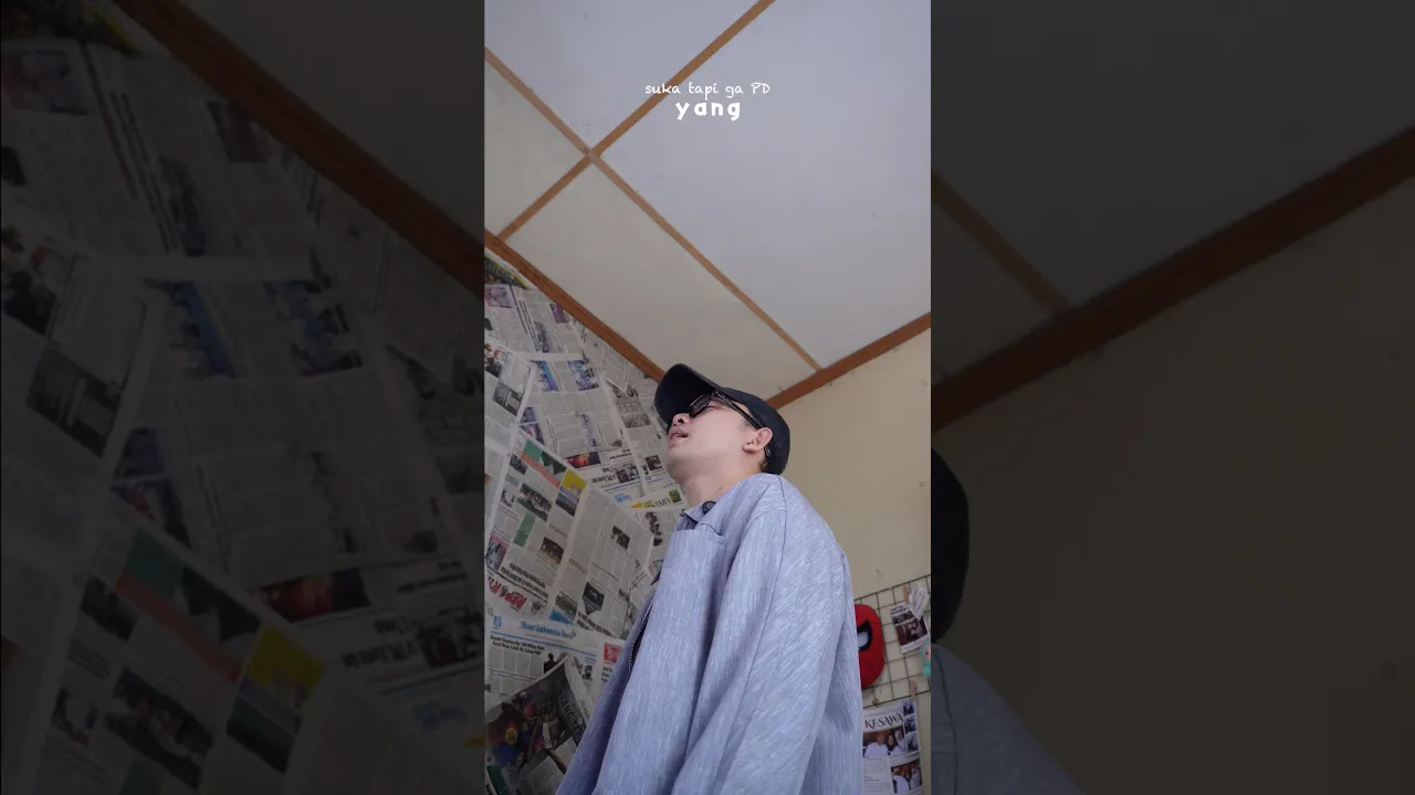suka tapi ga pd