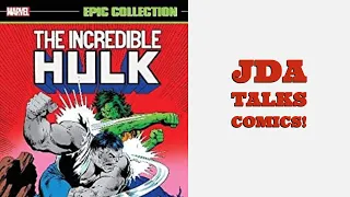 Download Incredible Hulk Epic Collection Volume 14: Going Gray Review MP3