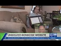 Lexington police launch new unsolved homicide website families hopeful