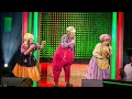 Download Lagu Kabouter Klus, Kwebbel \u0026 Smal - Kabouterdans (Speciale versie bij De Cooke \u0026 Verhulst Show)