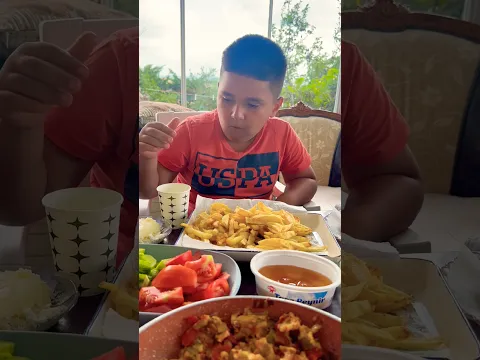 Menemen mi patates mi