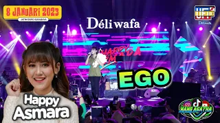 EGO HAPPY ASMARA LIVE SURABAYA UFI UMKM FESTIVAL INDONESIA JATIM EXPO 2023
