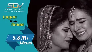 punjabi wedding highlights 